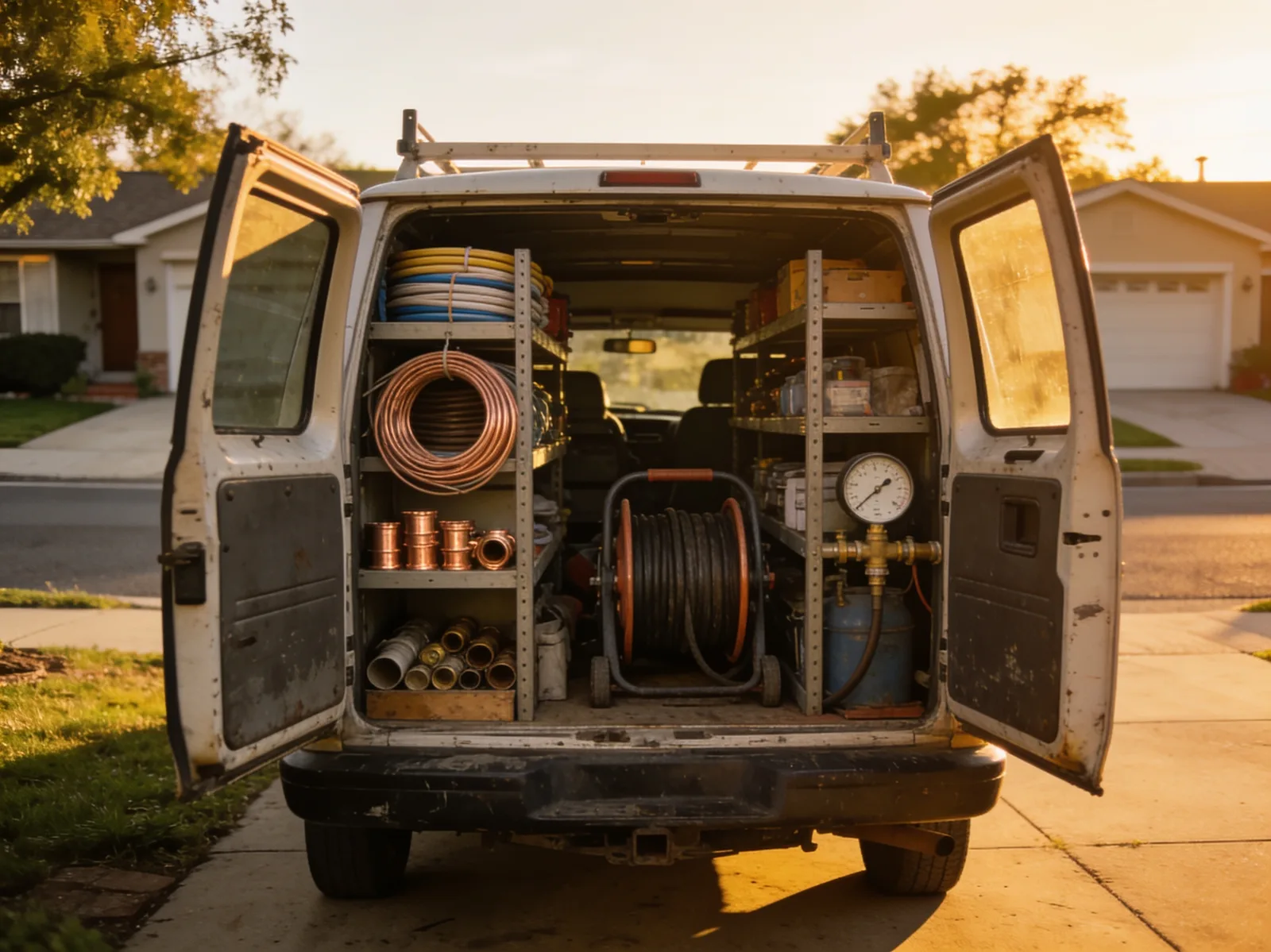 Emergency Plumber company in Neches, TX